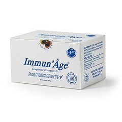 Комплекс для імунітету, Immun'Age, NAMED, 30 саше - фото