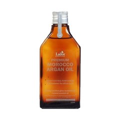 Олія для волосся арганова, Premium Morocco Argan Oil, La'dor, 100 мл - фото