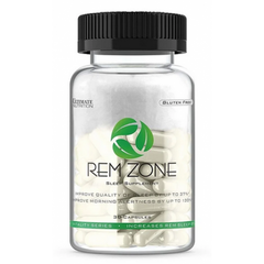 Комплекс для покращення сну, Rem Zone, Ultimate Nutrition, 30 капсул - фото