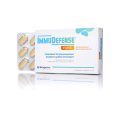 ИммуДефенс форте, ImmuDefense forte, Metagenics, 30 таблеток - фото