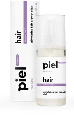 Еліксир-сироватка для зміцнення і зростання волосся, Piel Cosmetics, 50 мл - фото