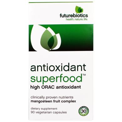 Антиоксиданты ОРАС, ORAC Antioxidant, FutureBiotics, 90 капсул - фото