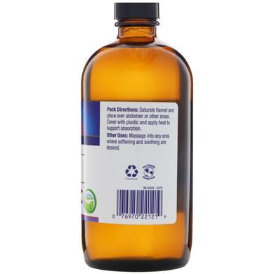 Кетамін, Castor Oil, Heritage Products, органік, 480 мл - фото