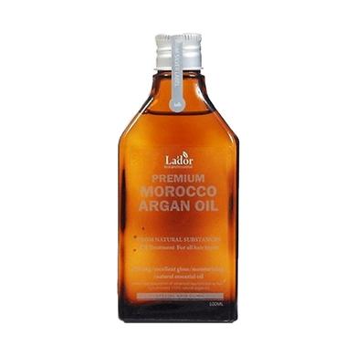 Масло для волос аргановое, Premium Morocco Argan Oil, La'dor, 100 мл - фото