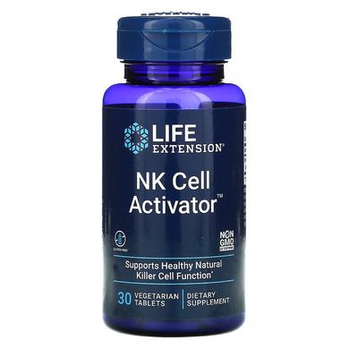Иммуномодулятор (НК активатор), NK Cell Activator, Life Extension, 30 таблеток - фото