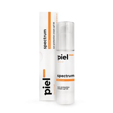 Spectrum Cream SPF50 Солнцезащитный крем для лица, Piel Cosmetics, 50 мл - фото
