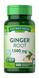 Корень имбиря, Ginger Root, Nature's Truth, 750 мг, 100 капсул, фото – 1