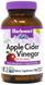 Яблочный уксус, Apple cider vinegar, Bluebonnet Nutrition, 120 вегетарианских капсул, фото – 1