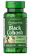 Клопогон гроновидний, Black Cohosh, Puritan's Pride, 540 мг, 100 капсул, фото – 1