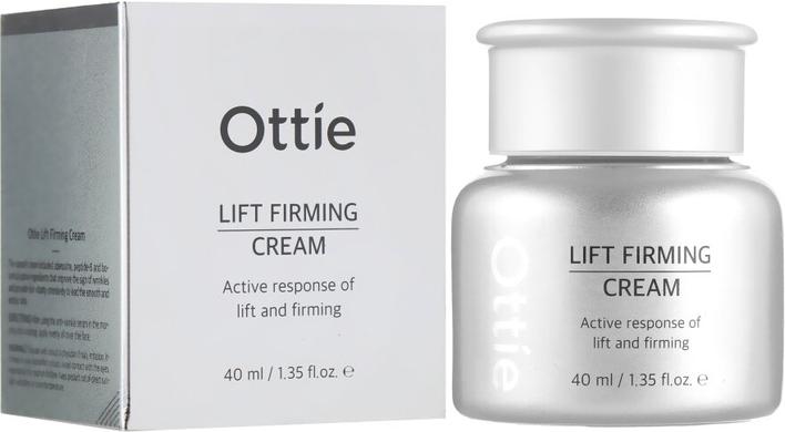 Укрепляющий крем, Lift Firming Cream, Ottie, 40 мл - фото