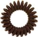Резинка-браслет для волос, Original Pretzel Brown, Invisibobble, 3 шт, фото – 2