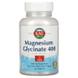 Магний глицинат, Magnesium Glycinate, Kal, 400 мг, 90 таблеток, фото – 1