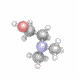 DMAE (Диметиламіноетанол), Twinlab, 100 капсул, фото – 3