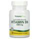 Вітамін В-6 повільного вивільнення, Nature's Plus, 500 мг, 60 таблеток, фото – 1