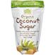 Кокосовый сахар, Coconut Sugar, Now Foods, 454 г, фото – 1