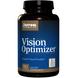 Витамины для глаз, Vision Optimizer, Jarrow Formulas, 180 капсул, фото – 1