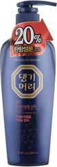 Тонізуючий шампунь для пошкодженого волосся, Chung Eun Hair Care Shampoo Damaged Hair, Daeng Gi Meo Ri, 500 мл - фото