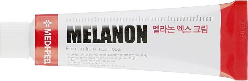 Освітлюючий крем проти пігментації, Melanon X Cream, Medi Peel, 30 мл - фото