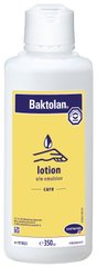 Зволожуючий водно-олійний лосьйон для нормальної шкіри, Baktolan lotion, 350 мл - фото