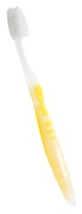 Зубная щетка с коническимищетинками (Желтый) - фото