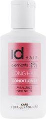 Кондиционер для длинных волос, Elements Xclusive Long Hair Conditioner, IdHair, 100 мл - фото