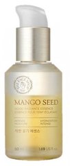 Двофазна есенція з сяючим ефектом Mango Seed Radiance Essence, The Face Shop, 50 мл - фото
