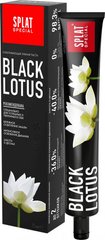 Зубна паста, Black Lotus, Splat, 75 мл - фото