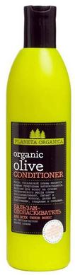 Бальзам для волосся Organic Oliva, Planeta Organica, 360 мл - фото
