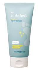 Скраб для ніг Foot Scrub, The Face Shop, 150 мл - фото