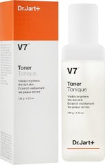 Освітлюючий вітамінний тонер для обличчя, V7 Toner, Dr.Jart +, 120 мл - фото