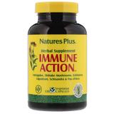 Иммуностимулятор (Immune Action), Nature's Plus, 120 капсул, фото