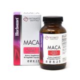 Мака, Сексуальна і репродуктивна підтримка, Intimate Essentials Maca, Bluebonnet Nutrition, 90 рослинних капсул, фото