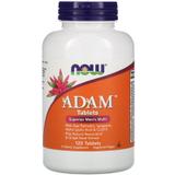Витаминный комплекс Адам (Adam, Men's Multi), Now Foods, 120 таблеток, фото