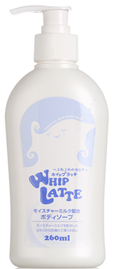 Молочный Гель для душа Whip Latte 260 мл (9526) - фото