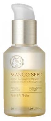 Двофазна есенція з сяючим ефектом Mango Seed Radiance Essence, The Face Shop, 50 мл - фото