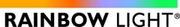 Rainbow Light логотип