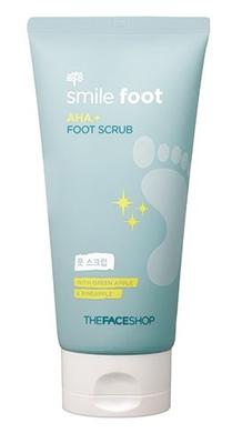 Скраб для ног Foot Scrub, The Face Shop, 150 мл - фото