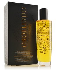 Еліксир для відновлення і блиску волосся Orofluido, Revlon Professional, 100 мл - фото