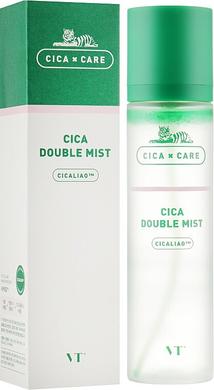 Міст заспокійливий з екстрактом центели, Cica Double Mist, VT Cosmetics, 120 мл - фото