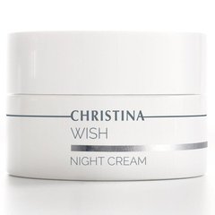 Ночной крем для лица, Christina, 50 мл - фото