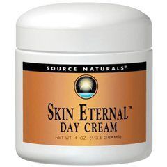 Денний крем для обличчя, Day Cream, Source Naturals, (113.4 г) - фото