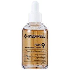 Сироватка від чорних крапок і комедонів, pore9 Tightening serum, Medi Peel, 50 мл - фото