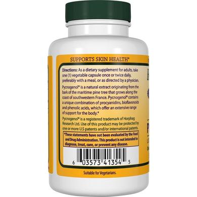 Пікногенол, Pycnogenol, Healthy Origins, 30 мг, 60 капсул - фото