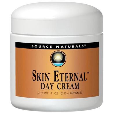 Дневной крем для лица, Day Cream, Source Naturals, (113.4 г) - фото