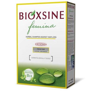 Шампунь Биоксин Фемина для нормальных и сухих волос, Bioxsine, 300 мл - фото