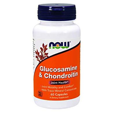 Глюкзамин с MSM 60 капсул - фото