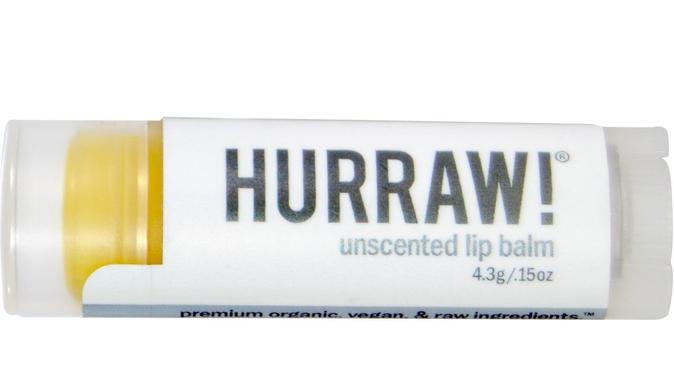 Бальзам для губ, Hurraw! , 4,3 г - фото