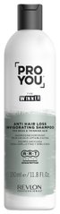 Шампунь проти випадіння, Pro You The Winner Anti-Hair Loss Inv Shampoo, Revlon Professional, 350 мл - фото