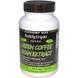 Кофе для похудения, Healthy Origins, экстракт зеленого кофе, 400 мг, 120 капсул, фото – 1