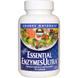 Ферменти для травлення, Essential EnzymesUltra, Source Naturals, 90 капсул, фото – 1